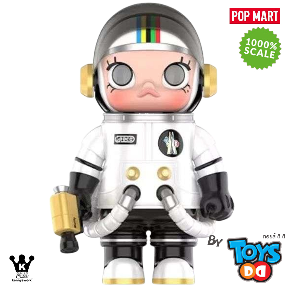 POP MART MEGA SPACE MOLLY MONCLER 1000% | Lazada.co.th