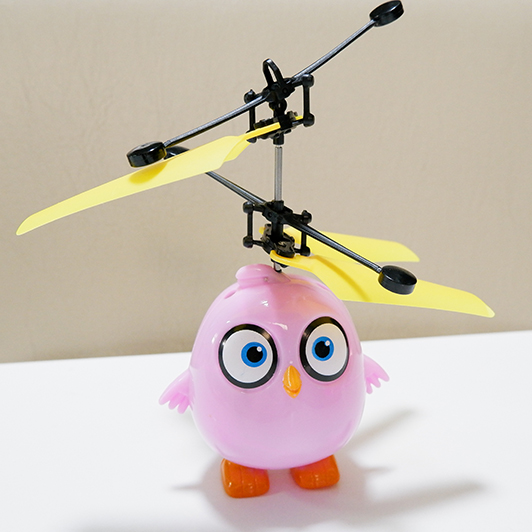 Kids Toys ของเล่นเด็ก นกบินเซ็นเซอร์แบบสัมผัส บินขึ้นลงเองได้ ของเล่นสุดไอเทมเด็ด