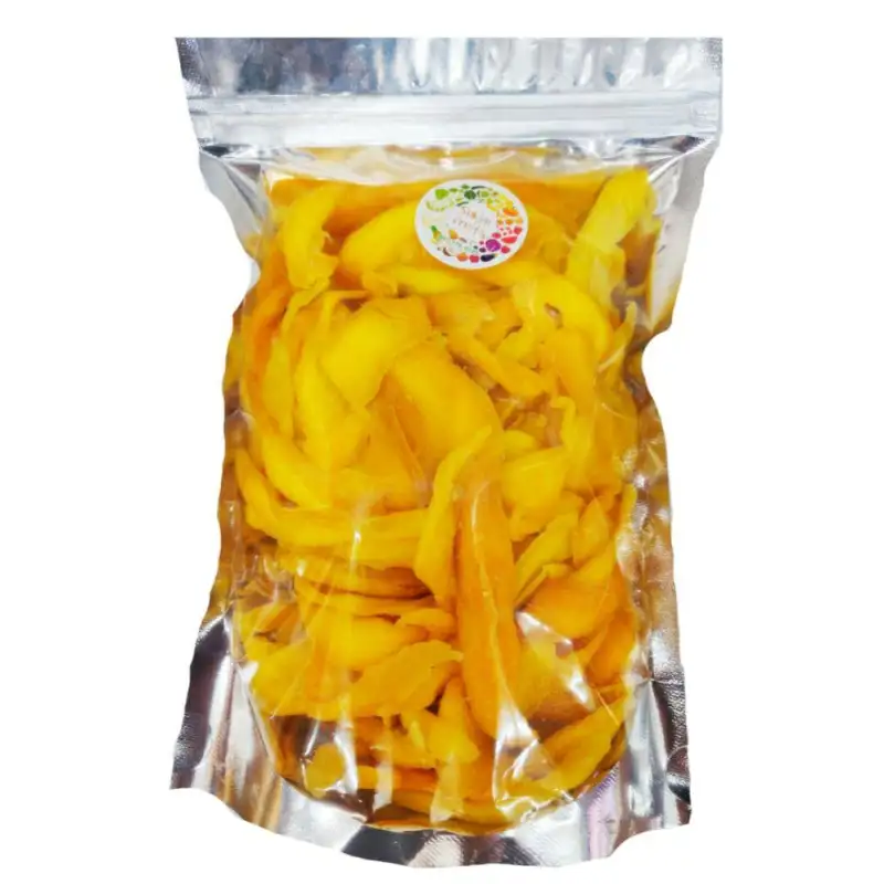 ภาพสินค้าไม่มีน้ำตาล มะม่วงอบแห้ง ชิ้นเล็ก 500 กรัม Dried mango without s Small pieces 500 g Dried fruit ผลไม้อบแห้ง ขนมไทย ขนม OTOP บ๊วย บ๊วยรวม ขนม ของกินเล่น บ๊วยรวมรส บ๊วยคละรส มะม่วง มะม่วงอบเหลือง มะม่วงอบแห้ง จากร้าน s_fruit บน Lazada ภาพที่ 3