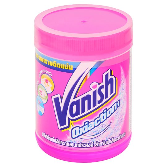 Vanish Oxiaction Stain Remover 800g