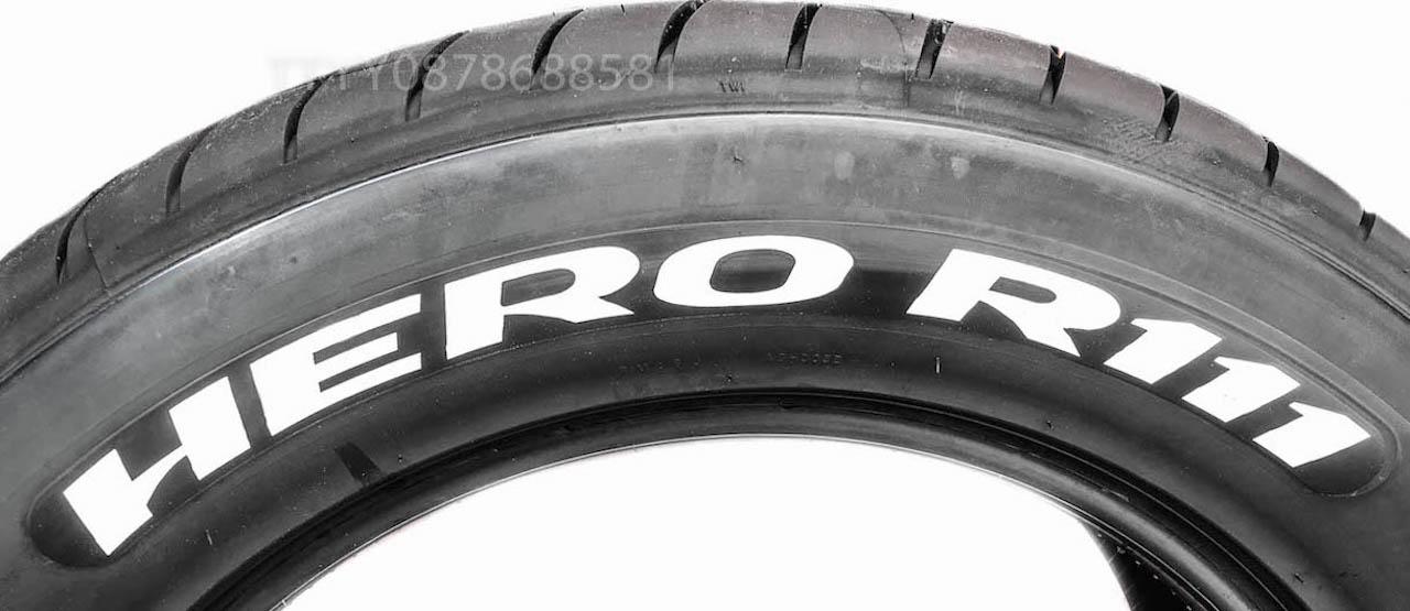 2021 ยางซอฟ 195/50R15 ลายซิ่ง ยางซิ่ง RAIDEN HERO-R111 BY LENSO ยางแต่ง ...