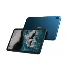 ภาพขนาดย่อของภาพหน้าปกสินค้าNokia T20 (4/64GB) Tablet หน้าจอ 10.4" แบตเตอรี่ 8200 mAh รับประกันศูนย์ไทย 1 ปี จากร้าน nokia บน Lazada ภาพที่ 2