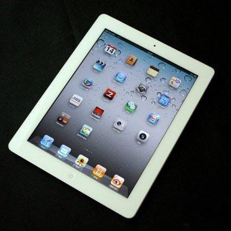 Apple iPad3 ไอแพด3[16GB] มือ2อุปกรณ์ครบชุดและมีกล่อง เครื่องแท้ มี ...
