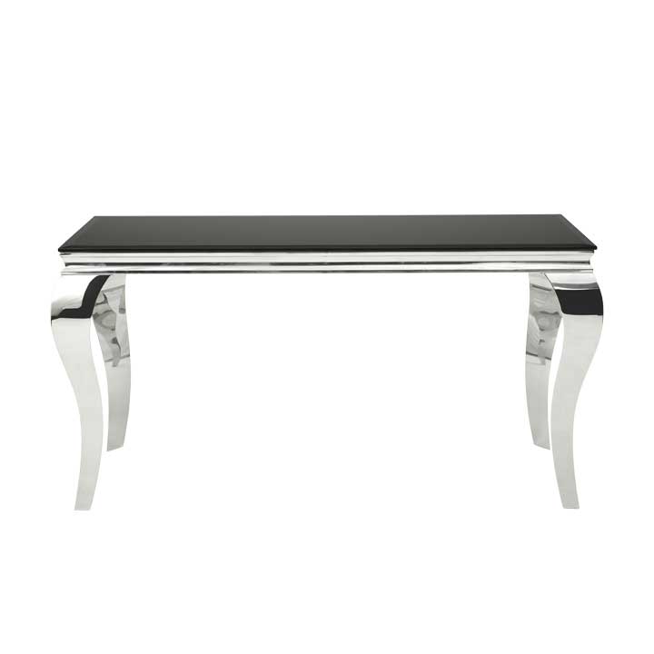 CHIC REPUBLIC SANTIAGO-CH/140 โต๊ะคอนโซล - สี ดำ
