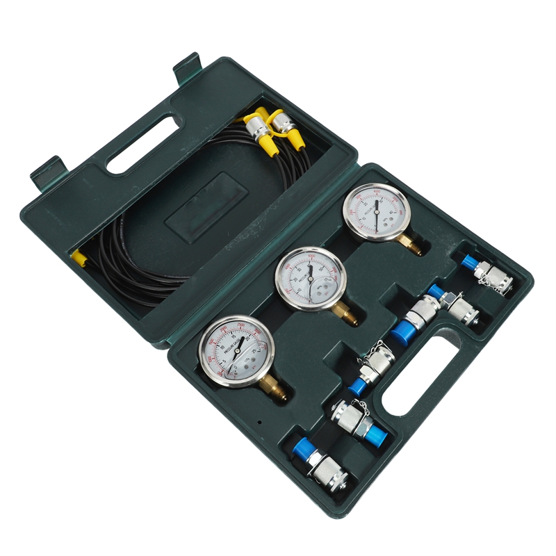 [yunhaoshankui] Hydraulic Pressure Guage Excavator Hydraulic Pressure ...