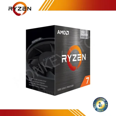 CPU (ซีพียู) AM4 AMD RYZEN 7 5700G 3.8 GHz
