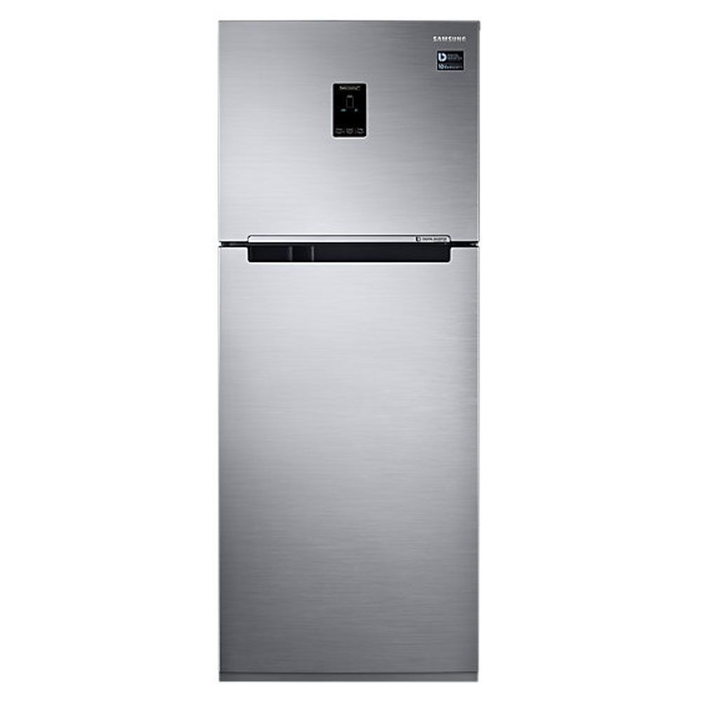โปรโมชัน ตู้เย็น 2 ประตู SAMSUNG RT35K5534S8/ST 12.9 คิว สีเงิน เครื่องใช้ไฟฟ้า ตู้เย็นและตู้แช่แข็ง ตู้เย็น ราคาถูก