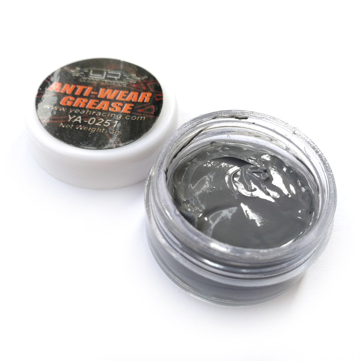 TAMIYA 53439 OP.439 AntiWear Grease (3g) จารบีรถบังคับทามิย่าแท้ จารบี