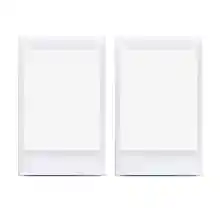 ภาพขนาดย่อของภาพหน้าปกสินค้าFujifilm MINI instax Blank ฟิล์มขอบขาว ( มี 2 แบบ 10 แผ่น / 20 แผ่น) จากร้าน Best2home บน Lazada ภาพที่ 5