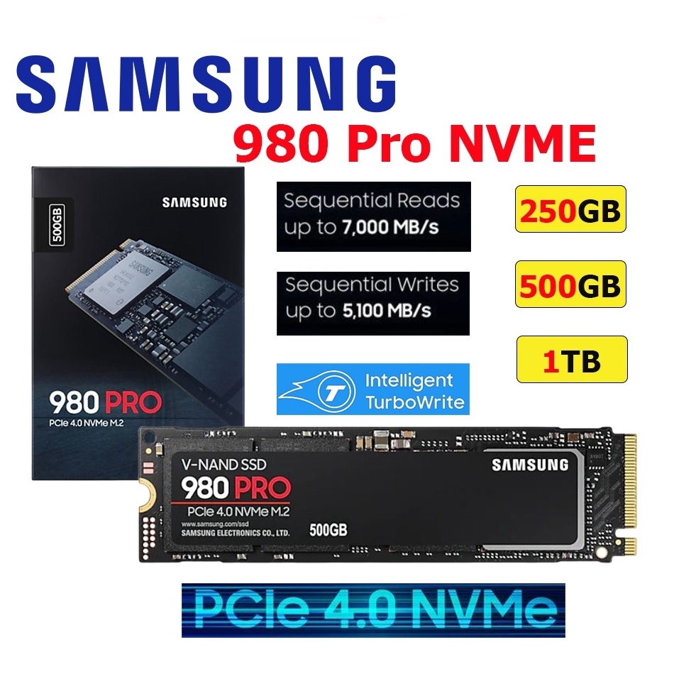 おトク】 <br>SAMSUNG 内蔵SSD PCI-Express接続 980 PRO 1TB M.2