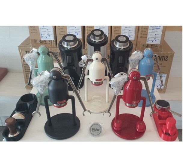 Cafelat Robot Manual Espresso Station Coffee ThaiPick