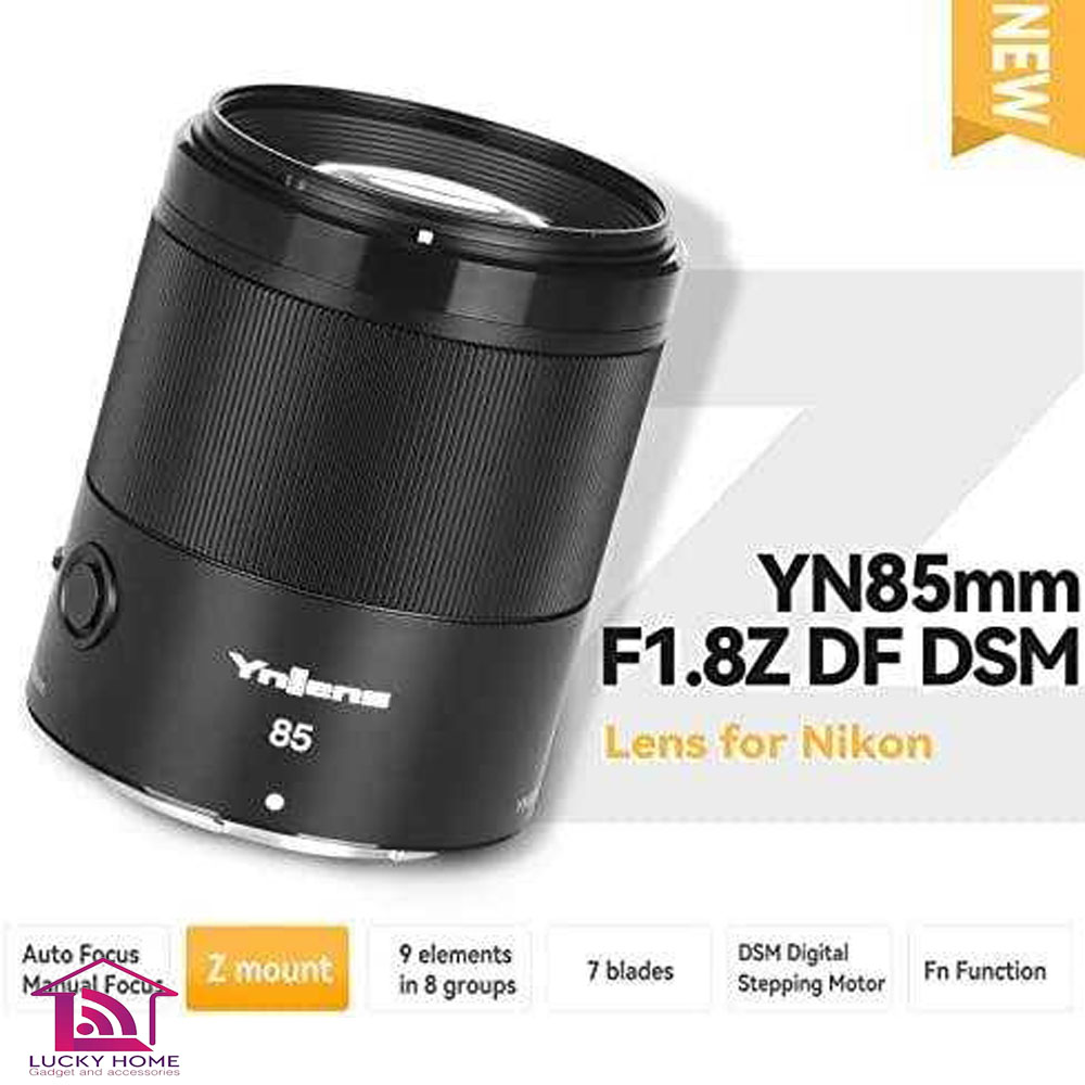 85mm F1 8 Nikon ราคาถูก ซื้อออนไลน์ที่ - ก.ย. 2022 | Lazada.co.th
