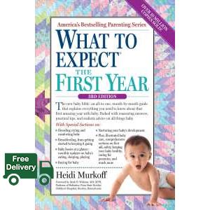 In order to live a creative life. ! What to Expect the First Year (What to Expect) (3rd) [Paperback]
