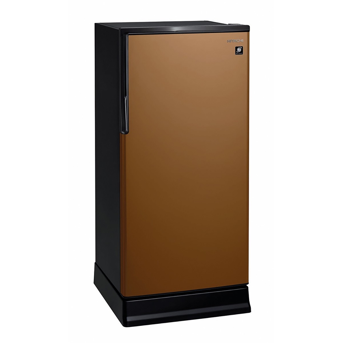 HITACHI ตู้เย็น 1 ประตู 6.6 คิว รุ่น R-64W (PMN)อุปกรณ์ไฟฟ้าในห้องครัว