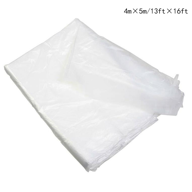Xiaodage???? 1PC plastic furniture dust cover,Waterproof car dusty bed