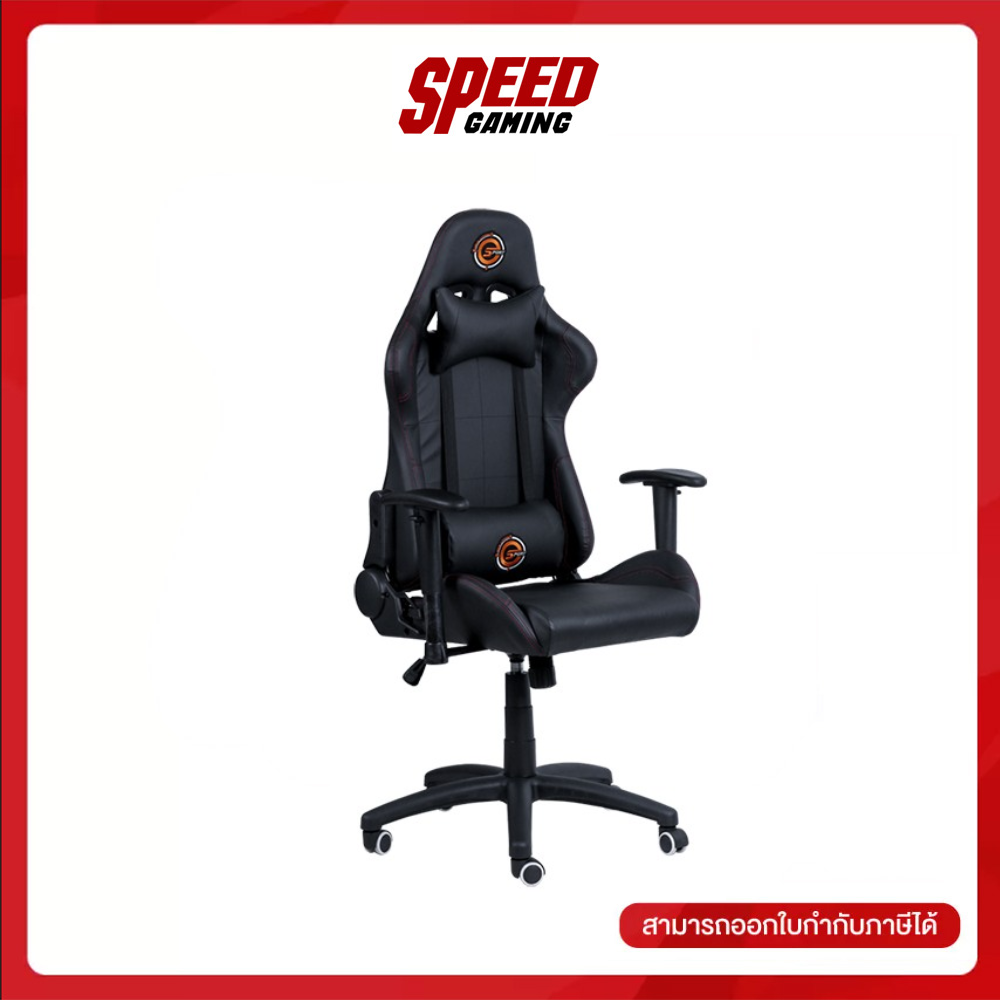 Neolution ESport Gaming Chair Black Panther 1year By Speed Gaming