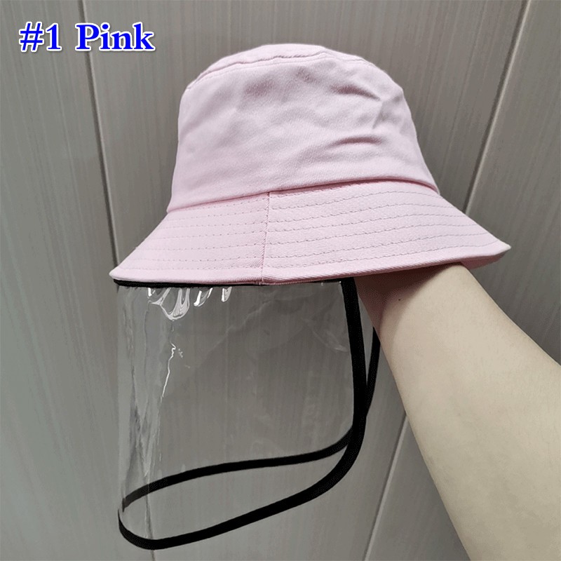Kid Fisherman's hat_หมวกชาวประมงของเกาหลีหหน้ากากถอดได้