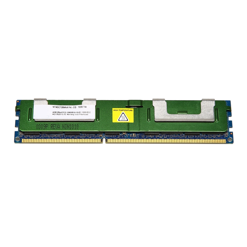 4GB DDR3 Ram Memory REG 1333MHz 1.5V PC3-10600 DIMM 240 Pins for Intel Desktop RAM Memoria