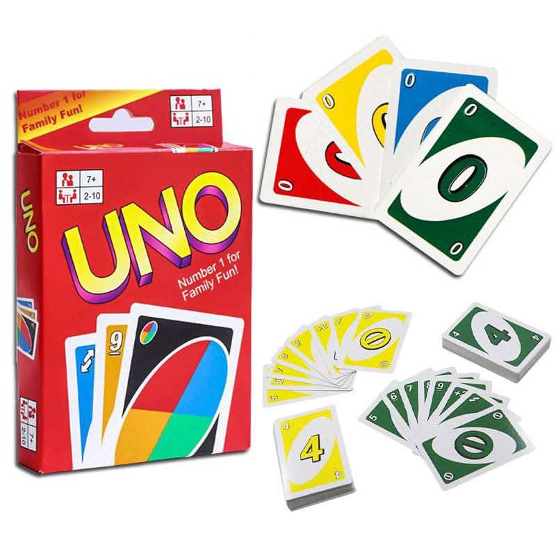 พร้อมส่ง การ์ดเกม Uno ?