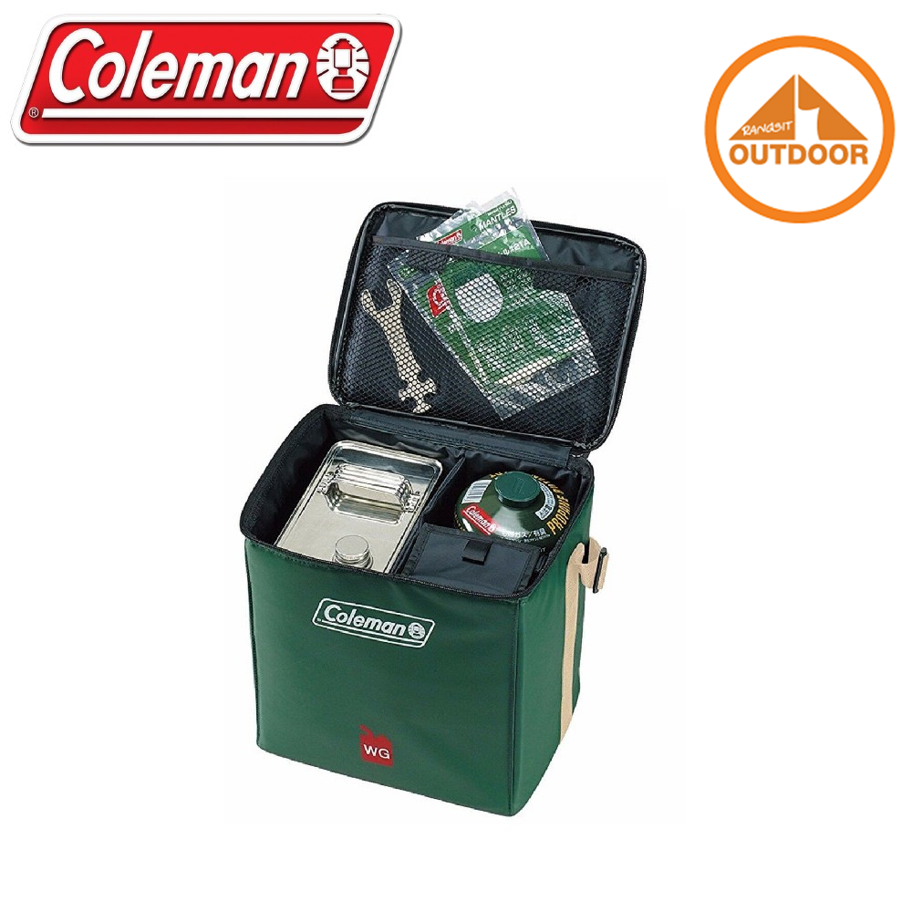 Coleman Fuel Carry Case