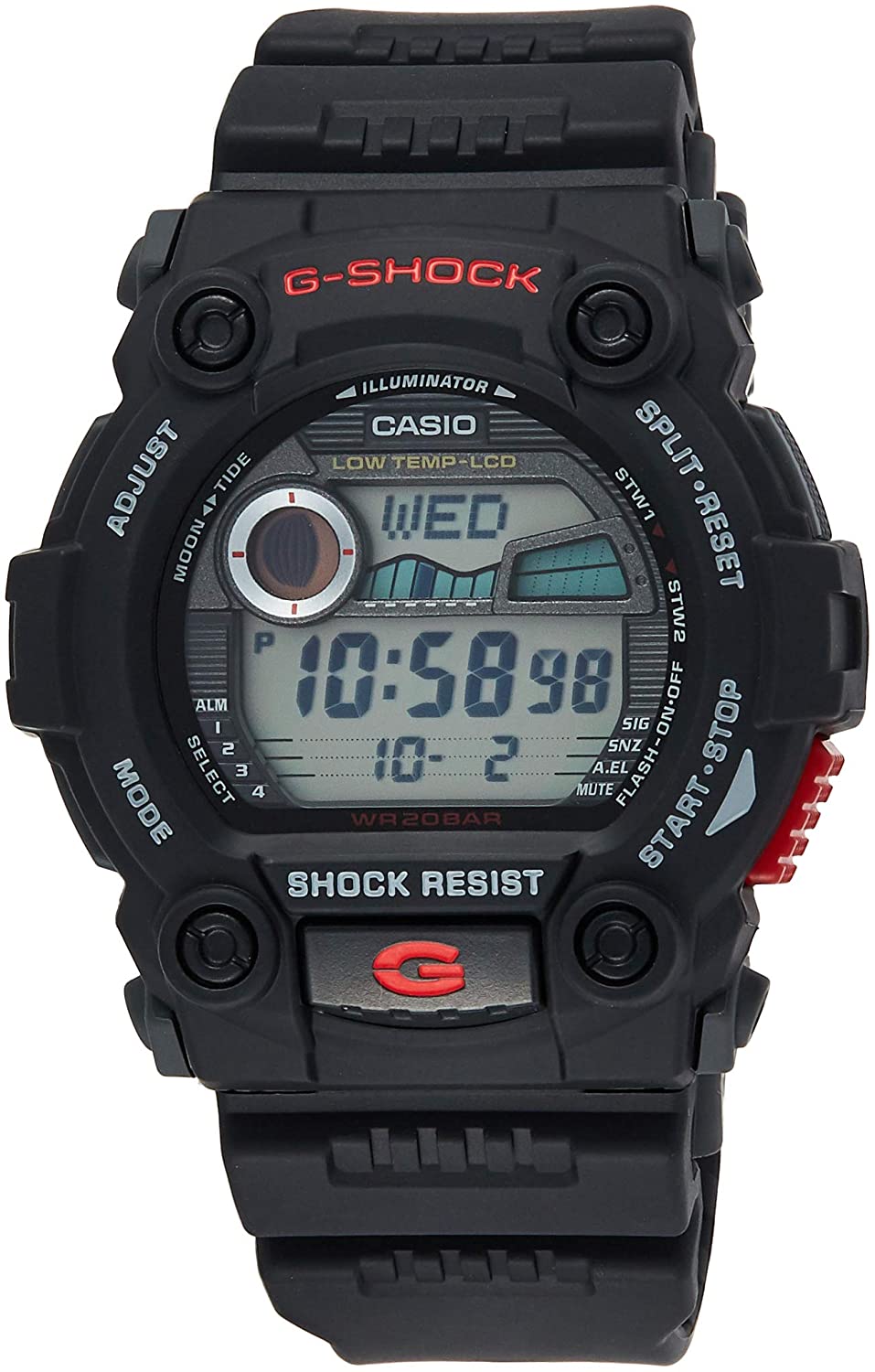 casio g shock g 7900