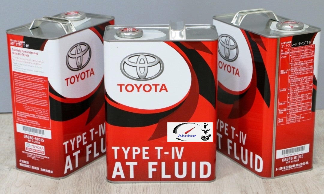 MOTYS M300 Automatic Transmission Fluid (ATF) 4 ลิตร 7KAR ThaiPick