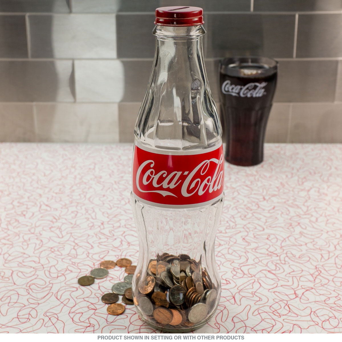 Gift Boxes Super sized American Van Giant Coca Cola 1 L Glass Bottles gift-boxes-super-sized-american-van-giant-coca-cola-1-l-glass-bottles
