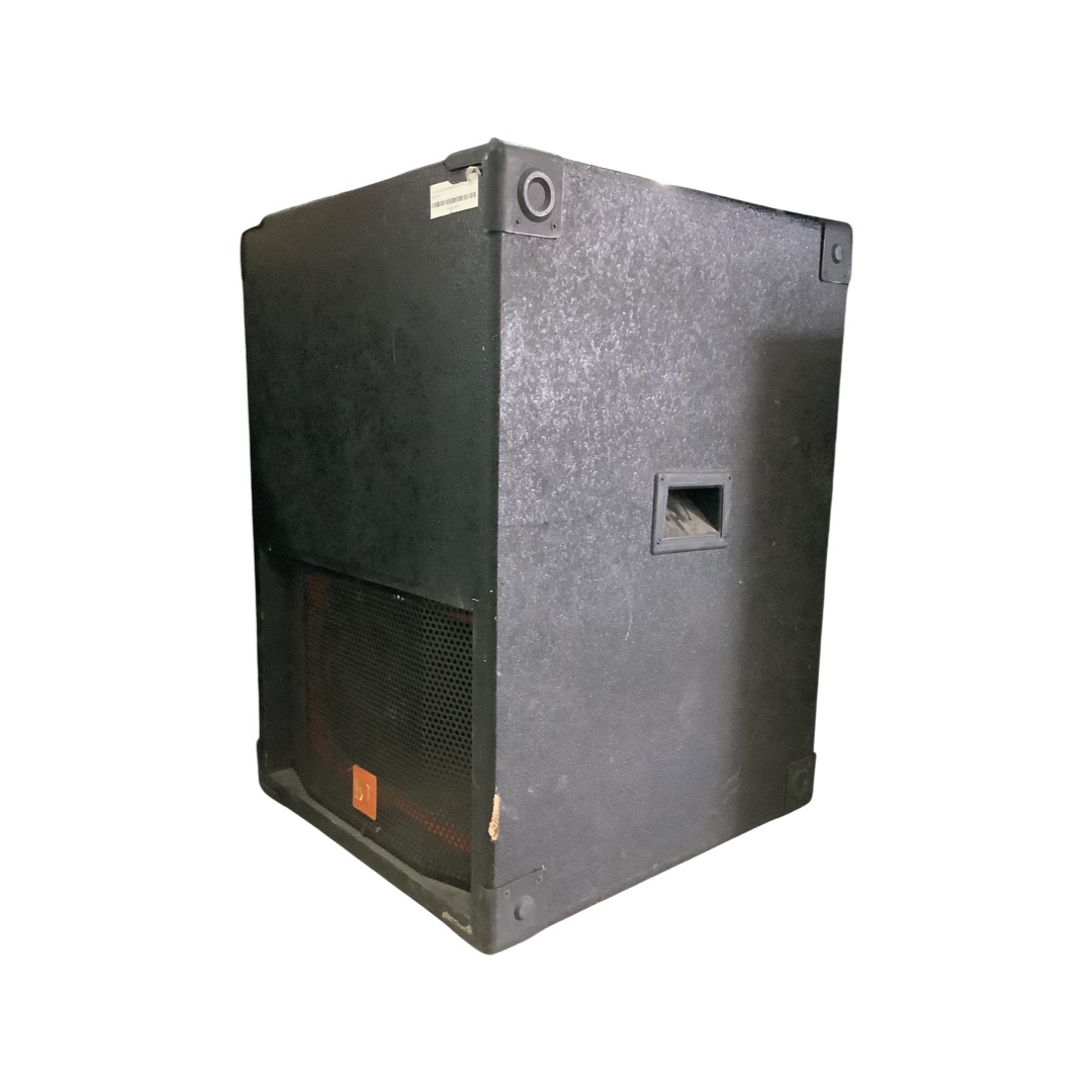 BJ S1500A ตู้ลำโพงซับเบสประกอบ 15นิ้ว/ใบ สินค้าล้างสต็อก