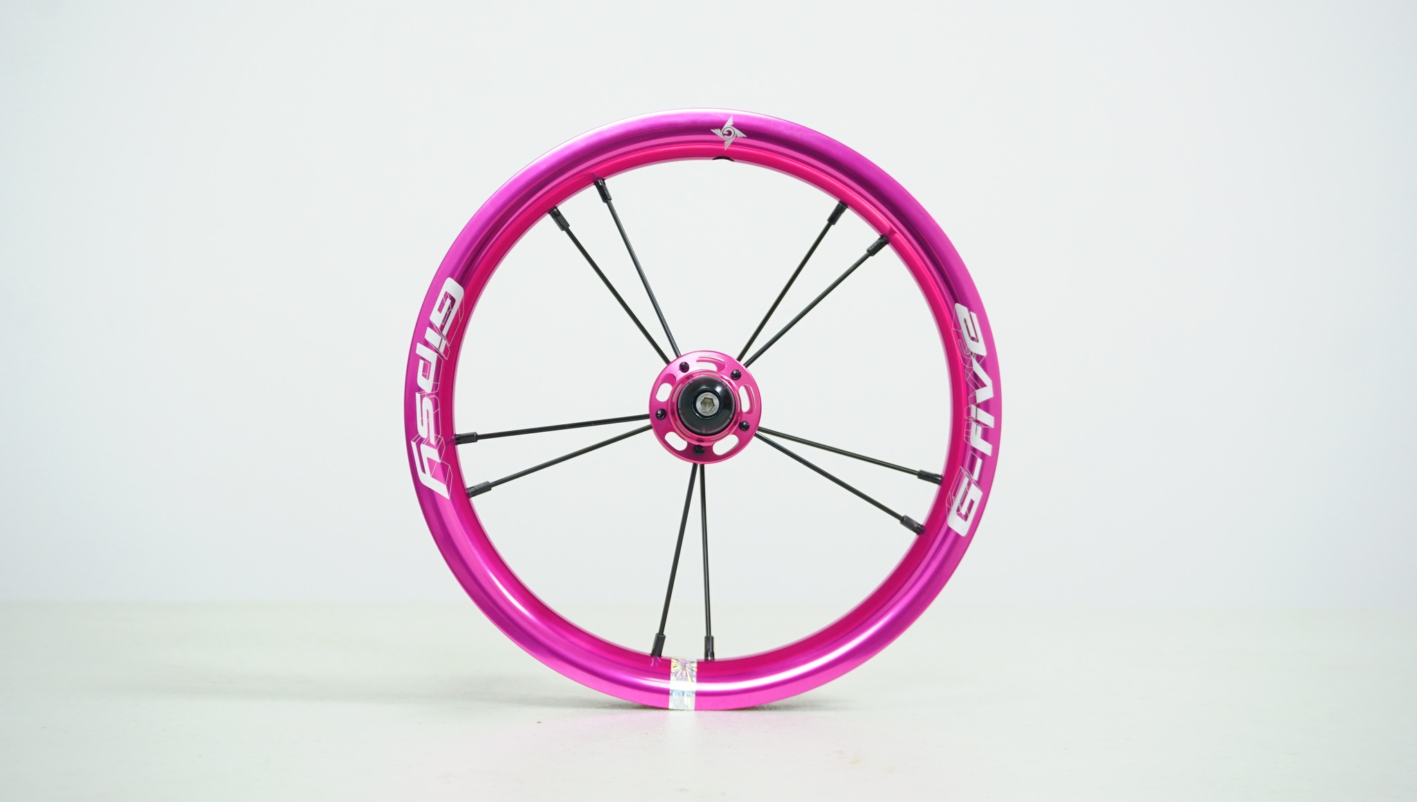 ล้อ Gipsy G-FIVE สำหรับจักรยานขาไถ ขนาด12นิ้ว | Lazada.co.th