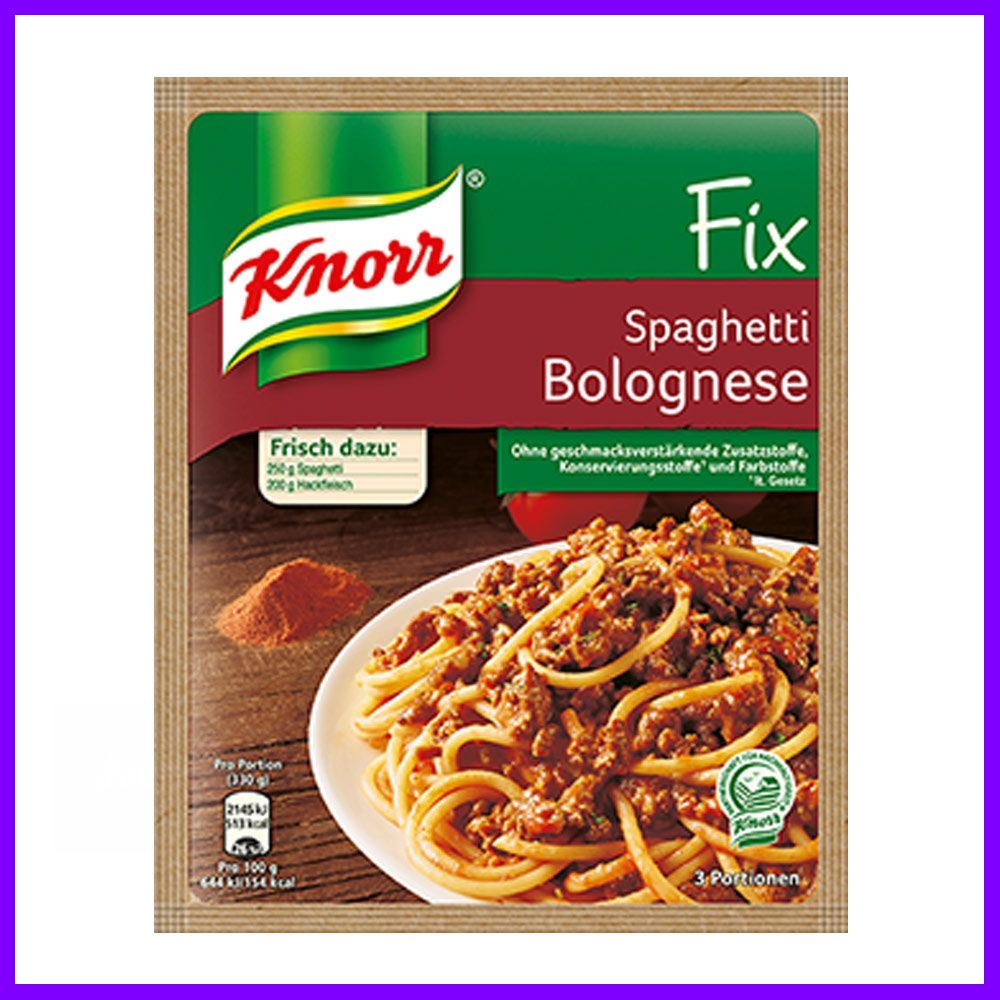 สุดคุ้ม Knorr Spaghetti Bolongnese 42g โปรโมชั่นสุดคุ้ม โค้งสุดท้าย