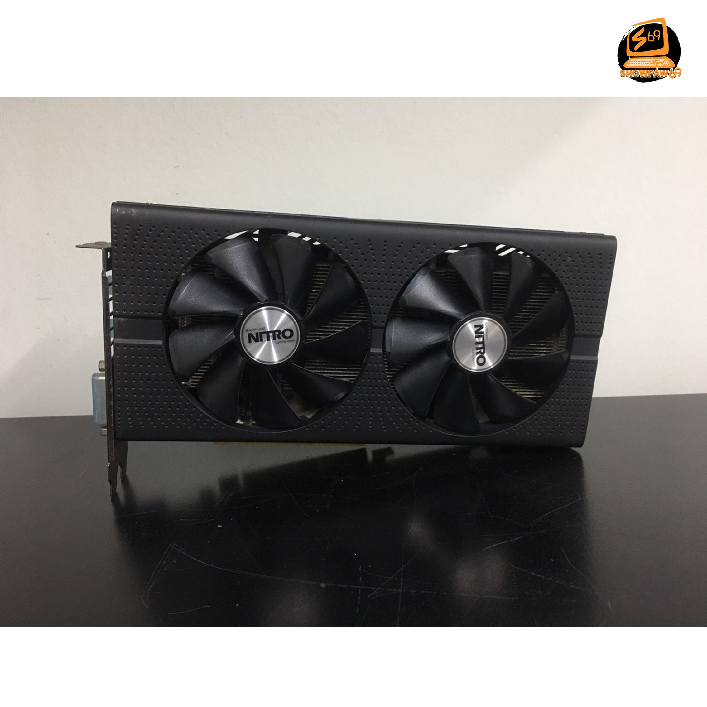 NITRO SAPPHIRE RX 470/4G - SHOWPOW69 - ThaiPick