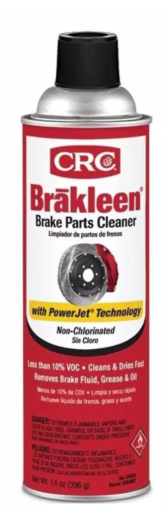 น้ำยาทำความสะอาด Brakleen Power-Jet Technology (Made in USA)