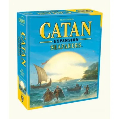 Catan : Seafarers (Expansion)