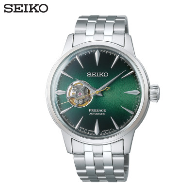 ดูภาพ SEIKO PRESAGE AUTOMATIC : SSA441J เพิ่มเติม SEIKO PRESAGE AUTOMATIC : SSA441J