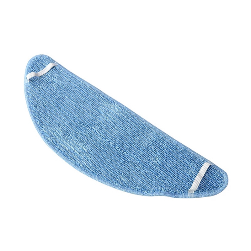Replaceable Mop Cloth Pads for Yeedi K650 Robot Vacuum Cleaner Accessories Sweeping Sweeper Cleaning Pads
