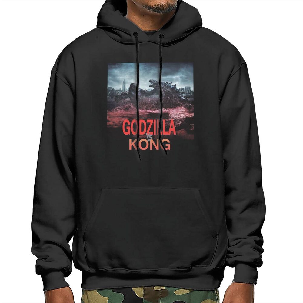godzilla sweatshirt