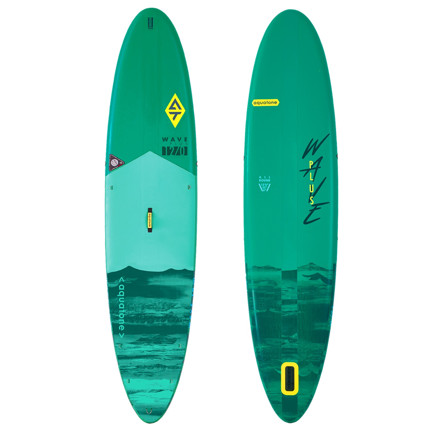 Aqua Tone Wave 12'0 Sup Stand Up Paddle Board บอร์ดยืนพาย