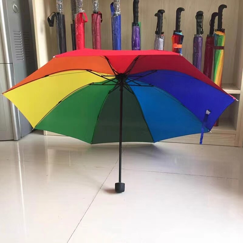 Always Home ร่มกันฝน Umbrella ร่มกันแดด กัน UV ร่มกันยูวี ร่มพับได้ ร่มแคปซูล ร่มแฟชั่น พกพาง่าย มีสีดำ สีน้ำเงิน สีเขียว