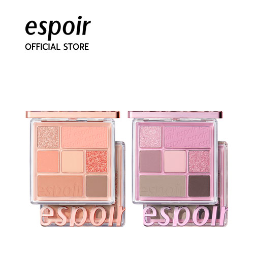 ESPOIR REAL EYE PALETTE