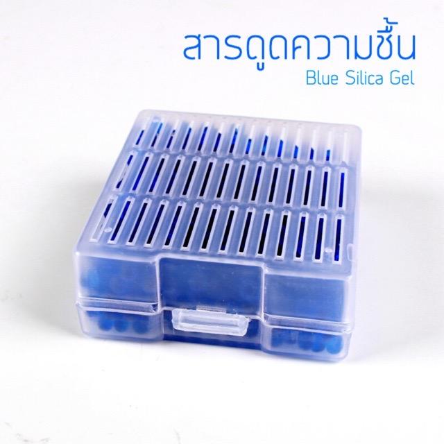 Blue Silica Gel  ซิลิก้าเจล สารดูดความชื้น ป้องกันความชื้น