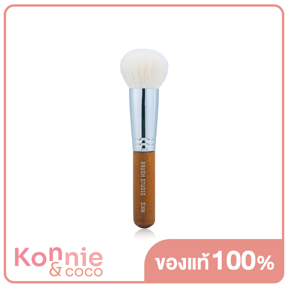 BRUSH STUDIO S Series 306 Buffing Face Brush Face Buffing Brush 1pcs