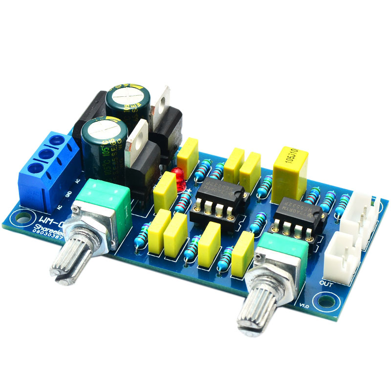 Active Low Pass Filter Design Texas Instruments