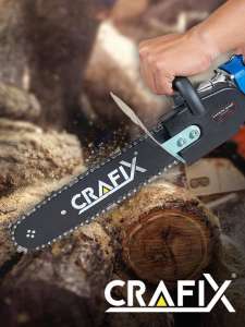 CRAFIX อะแดปเตอร์เลื่อย 11.5นิ้ว ถอดประกอบได้ด้วยตัวเอง