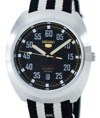 Karnvera Shop นาฬิกาข้อมือชาย Seiko 5 Sports Men Watch Limited Edition Automatic Japan Made SRPA93J1