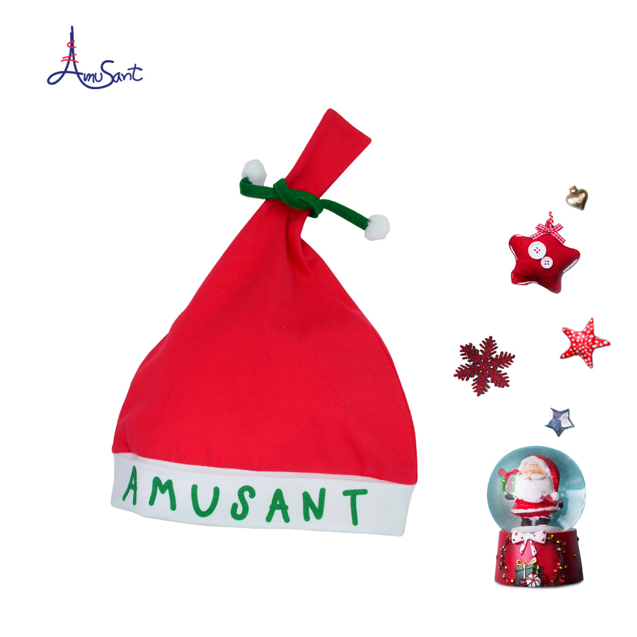 หมวกคริสมาสต์ Amusant by Enfant