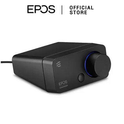 Sennheiser EPOS GSX 300 EXTERNAL SOUND CARD Hi-res 7.1 Surround (สินค้าใหม่รับประกัน 1ปี)