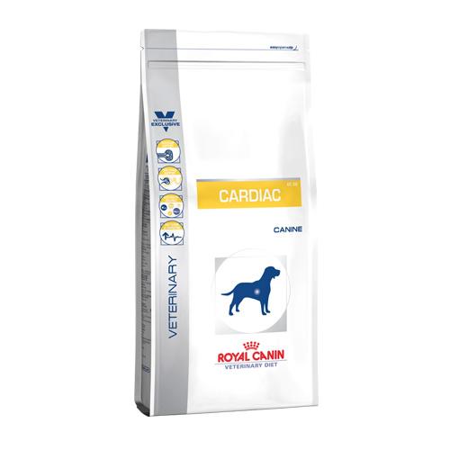Royal Canin Vet Diet Dog Cardiac 2kg. โรยัล คานิน อาหารเม็ดสูตรเวทไดเอท สำหรับสุนัขที่เป็นโรคหัวใจ 2kg.