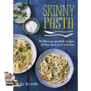 If you love what you are doing, you will be successful. ! SKINNY PASTA