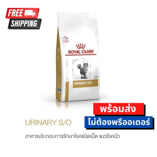 (ส่งฟรี) Urinary s/o 1.5 kg นิ่ว (ไม่ต้องพรีออเดอร์) | Lazada.co.th
