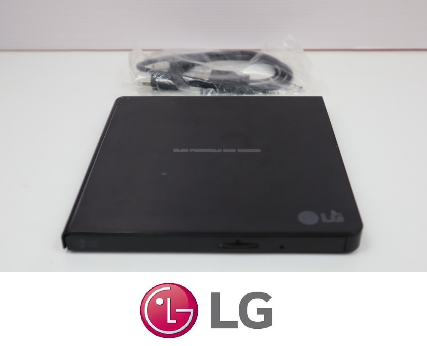 LG DVD Writer External แบบพกพา - Puket Stores